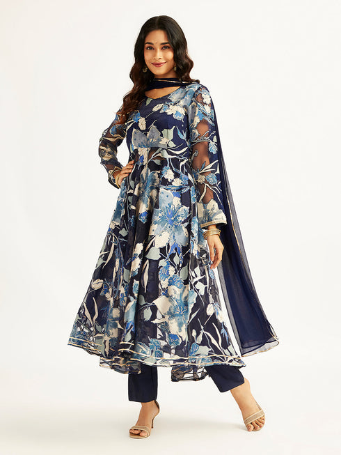 Women's Anarkali Set
